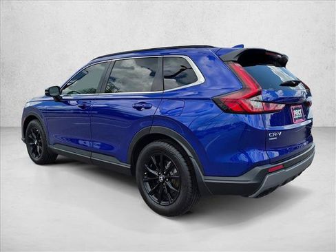 Used 2025 Honda CR-V Sport image 8