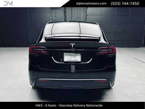 Used 2023 Tesla Model X AWD/4WD image 5