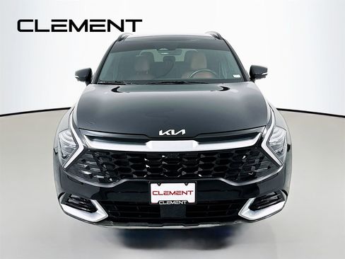 Used 2023 Kia Sportage SX image 3