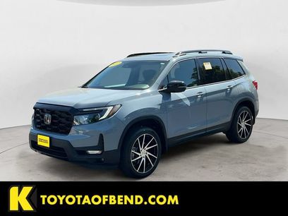 Used 2022 Honda Passport Elite