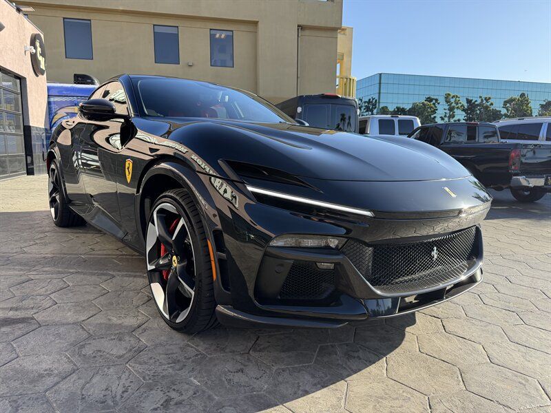 Used 2026 Ferrari Purosangue AWD/4WD image 4
