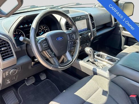 Used 2020 Ford F150 XLT w/ Equipment Group 302A Luxury AWD/4WD image 2
