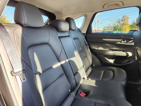 Certified 2025 MAZDA CX-5 AWD 2.5 S w/ Select Package image 16