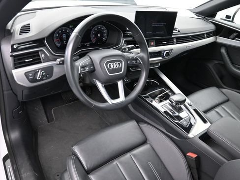 Used 2025 Audi A5 2.0T Premium Plus AWD/4WD image 4