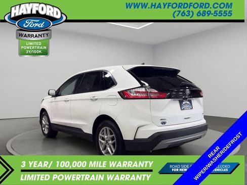 Used 2024 Ford Edge SEL AWD/4WD image 5