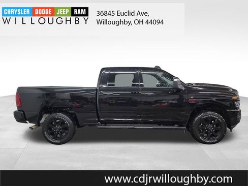 New 2026 RAM 2500 Tradesman image 4