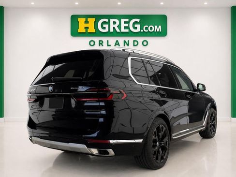 Used 2026 BMW X7 xDrive40i AWD/4WD image 6
