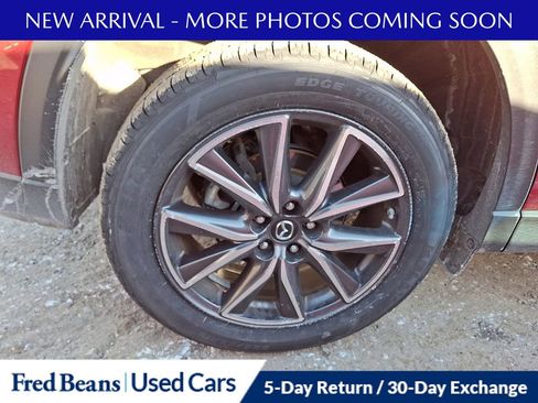 Used 2018 MAZDA CX-5 Grand Touring image 9