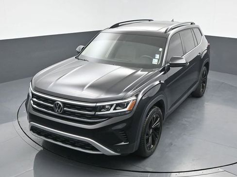 Used 2022 Volkswagen Atlas SE image 11