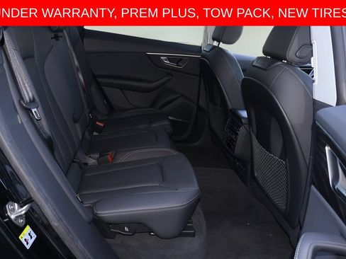 Used 2023 Audi Q8 Premium Plus w/ Premium Plus Package AWD/4WD image 17