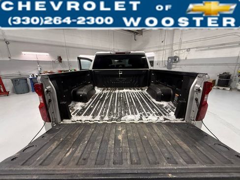 Used 2019 Chevrolet Silverado 1500 W/T w/ WT Convenience Package image 16