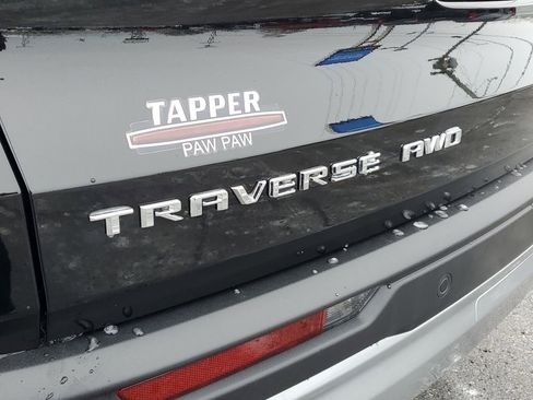 New 2026 Chevrolet Traverse LT w/ Sun and Wheel Package image 6