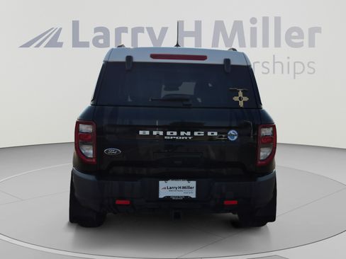 Used 2023 Ford Bronco Sport Heritage AWD/4WD image 4