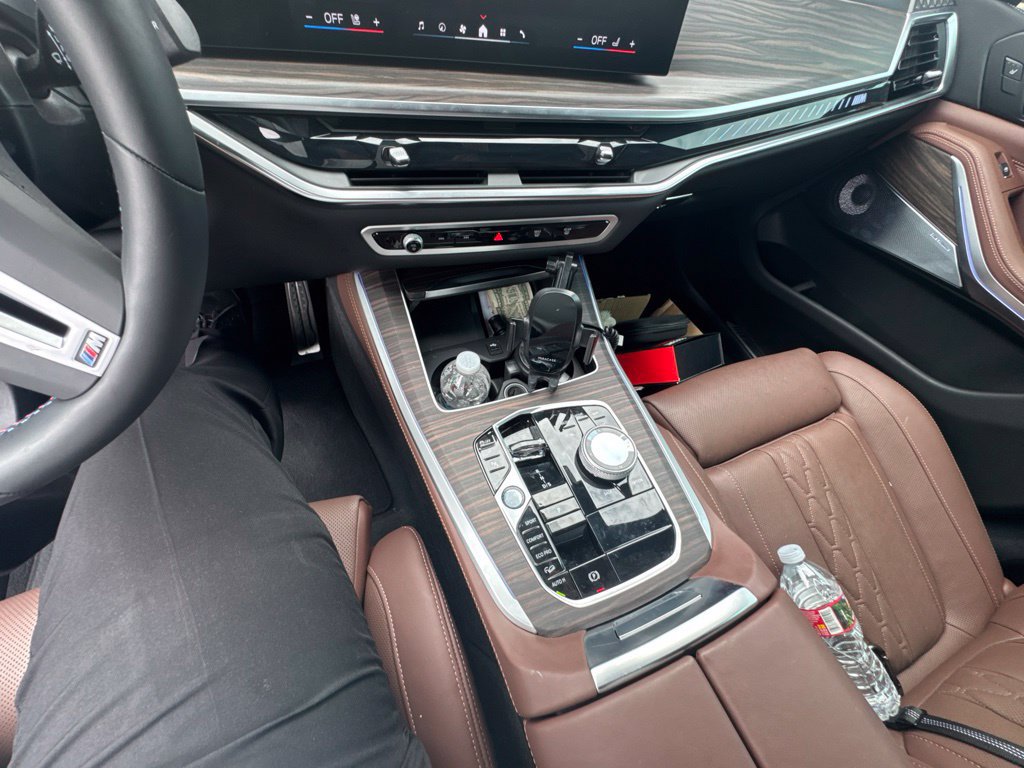 Certified 2026 BMW X5 M60i AWD/4WD image 10