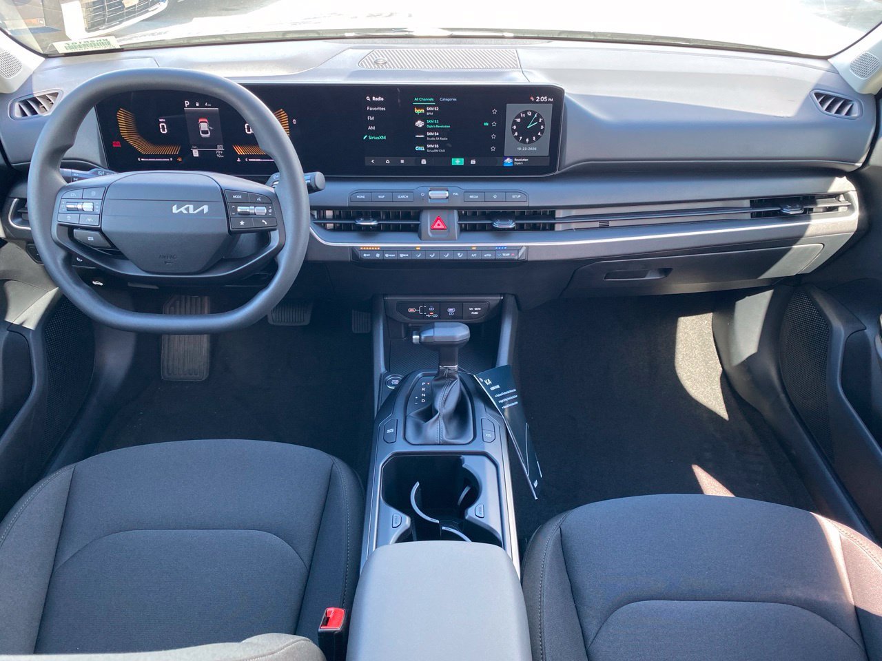 New 2027 Kia K4 FWD image 22