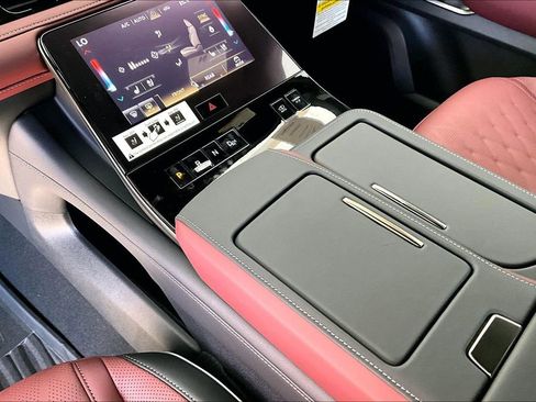 New 2026 INFINITI QX80 Autograph w/ Premium Cargo Package image 22