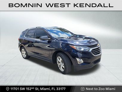 Used 2020 Chevrolet Equinox LT