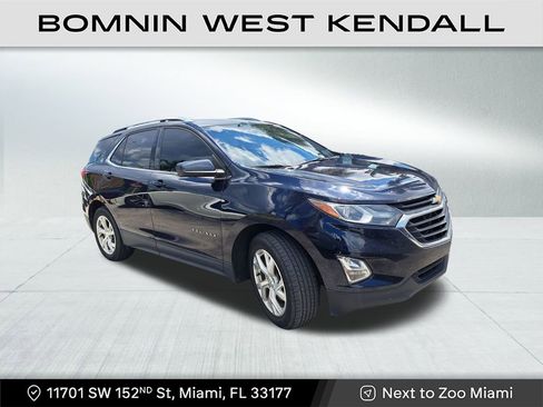 Used 2020 Chevrolet Equinox LT image 1
