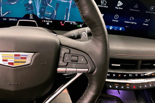 Used 2025 Cadillac CT5 Sport w/ Sun And Sound Package AWD/4WD image 28