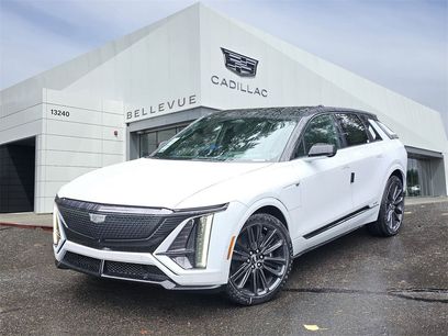 New 2026 Cadillac Lyriq V
