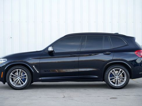 Used 2018 BMW X3 M40i image 8