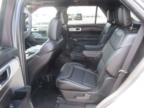 Used 2020 Ford Explorer ST w/ ST Street Pack AWD/4WD image 19