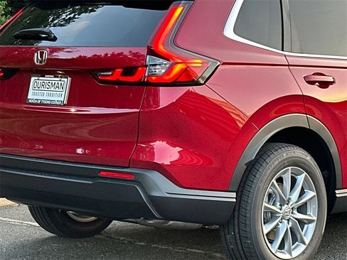 New 2026 Honda CR-V EX image 4