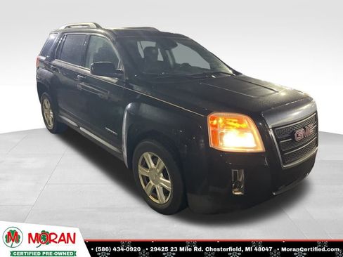 Used 2015 GMC Terrain SLE w/ Convenience Package image 3
