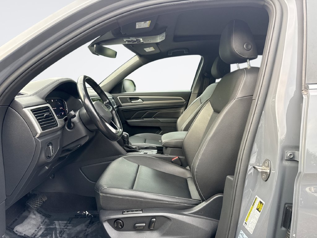 Used 2020 Volkswagen Atlas Cross Sport SEL FWD image 13