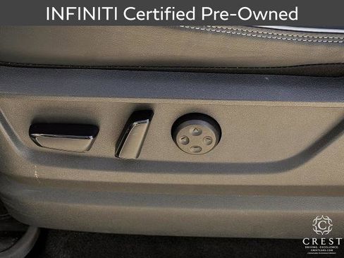 Certified 2025 INFINITI QX80 Luxe image 26