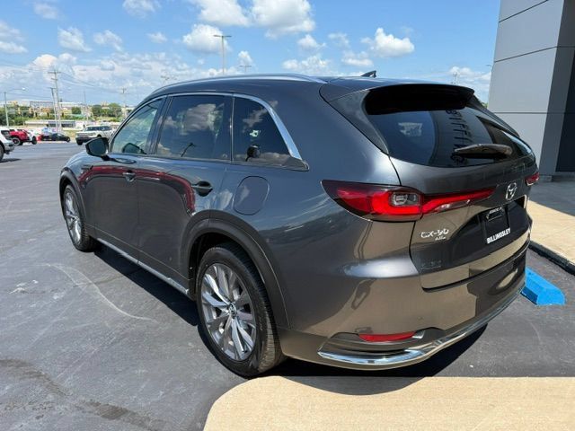 Used 2024 MAZDA CX-90 3.3 Turbo w/ Premium Package AWD/4WD image 5