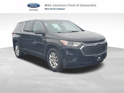 Used 2020 Chevrolet Traverse LS w/ LPO, Floor Liner Package