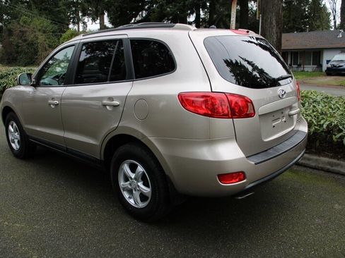 Used 2007 Hyundai Santa Fe GLS image 4