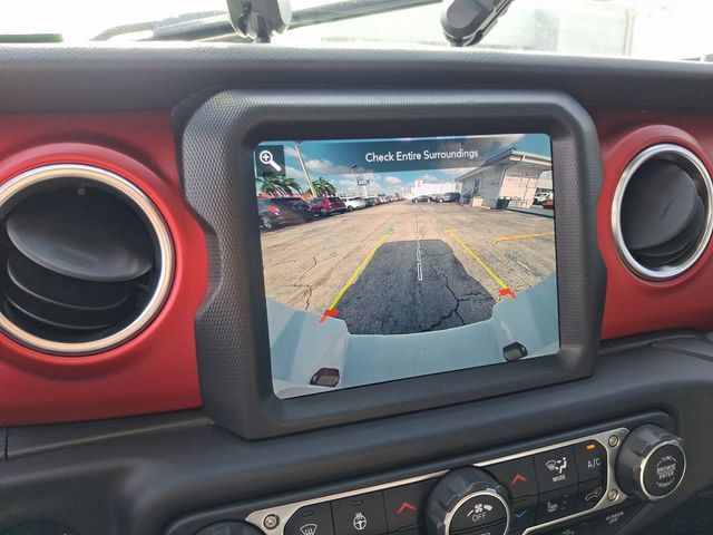 Used 2021 Jeep Gladiator Rubicon AWD/4WD image 20