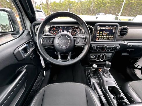 Used 2021 Jeep Wrangler Unlimited Sport image 5