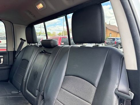 Used 2017 RAM 1500 Sport image 11