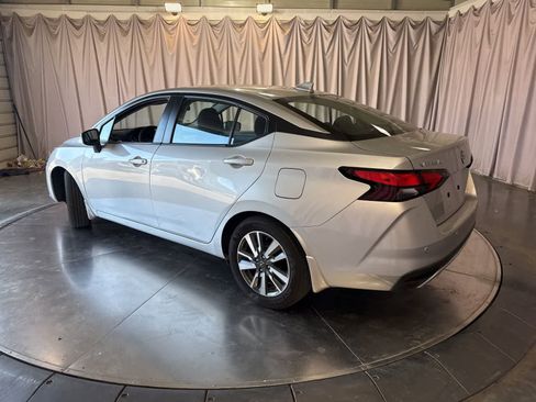 Used 2025 Nissan Versa SV w/ Trunk Package image 7