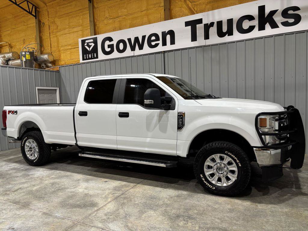 Used 2022 Ford F250 XL w/ STX Appearance Package AWD/4WD image 3