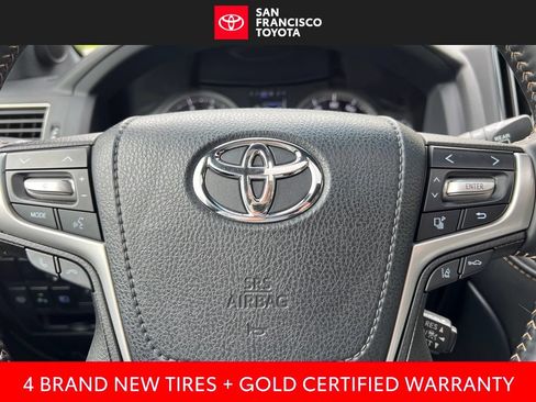 Certified 2020 Toyota Land Cruiser Heritage Edition AWD/4WD image 34