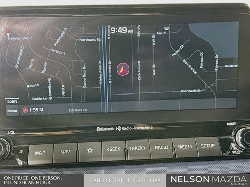 Used 2022 Kia Seltos Nightfall Edition AWD/4WD image 16