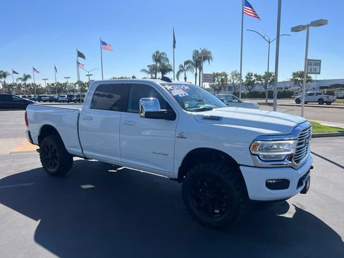 Used 2024 RAM 2500 Laramie w/ Safety Group AWD/4WD image 10