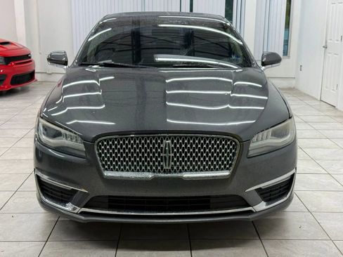 Used 2017 Lincoln MKZ Select w/ Select Plus Package FWD image 2