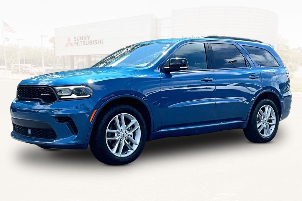 Used 2024 Dodge Durango GT AWD/4WD image 1