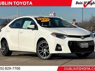 Used 2015 Toyota Corolla S 360° Tour