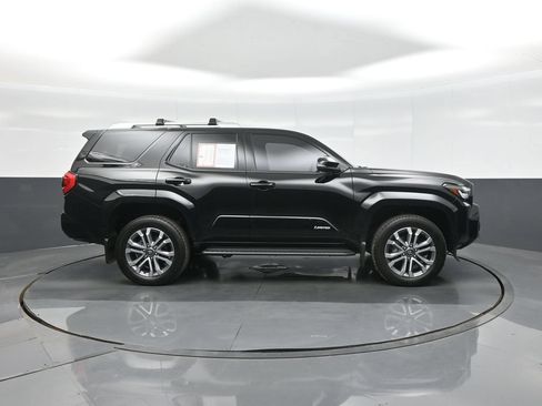 Certified 2025 Toyota 4Runner Limited AWD/4WD image 8