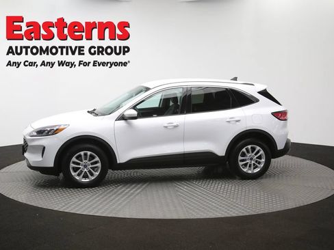 Used 2021 Ford Escape SE AWD/4WD image 59