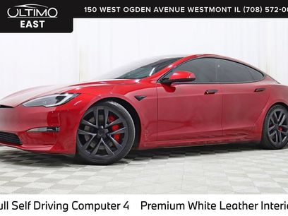 Used 2023 Tesla Model S Plaid