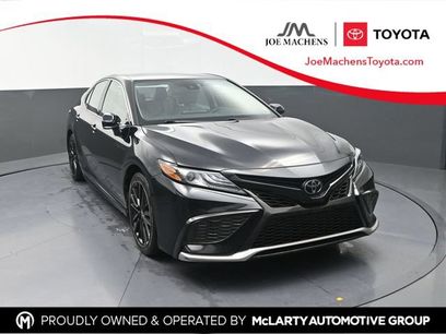 Used 2024 Toyota Camry XSE