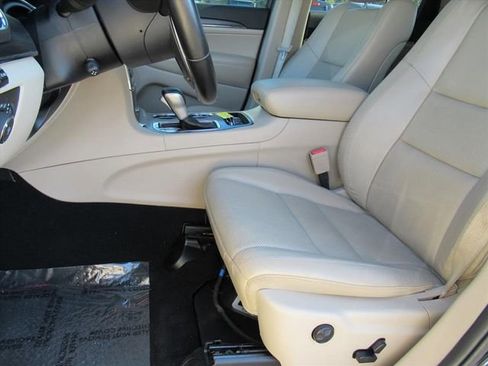 Used 2020 Jeep Grand Cherokee Limited w/ Luxury Group II image 16