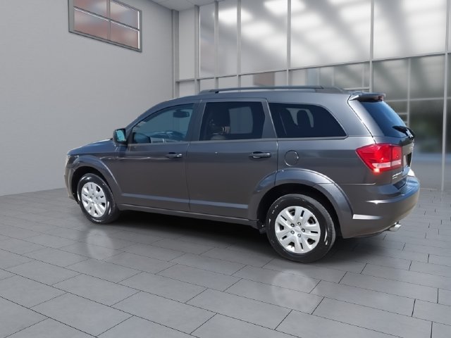 Used 2016 Dodge Journey SE w/ Comfort/Convenience Group AWD/4WD image 6